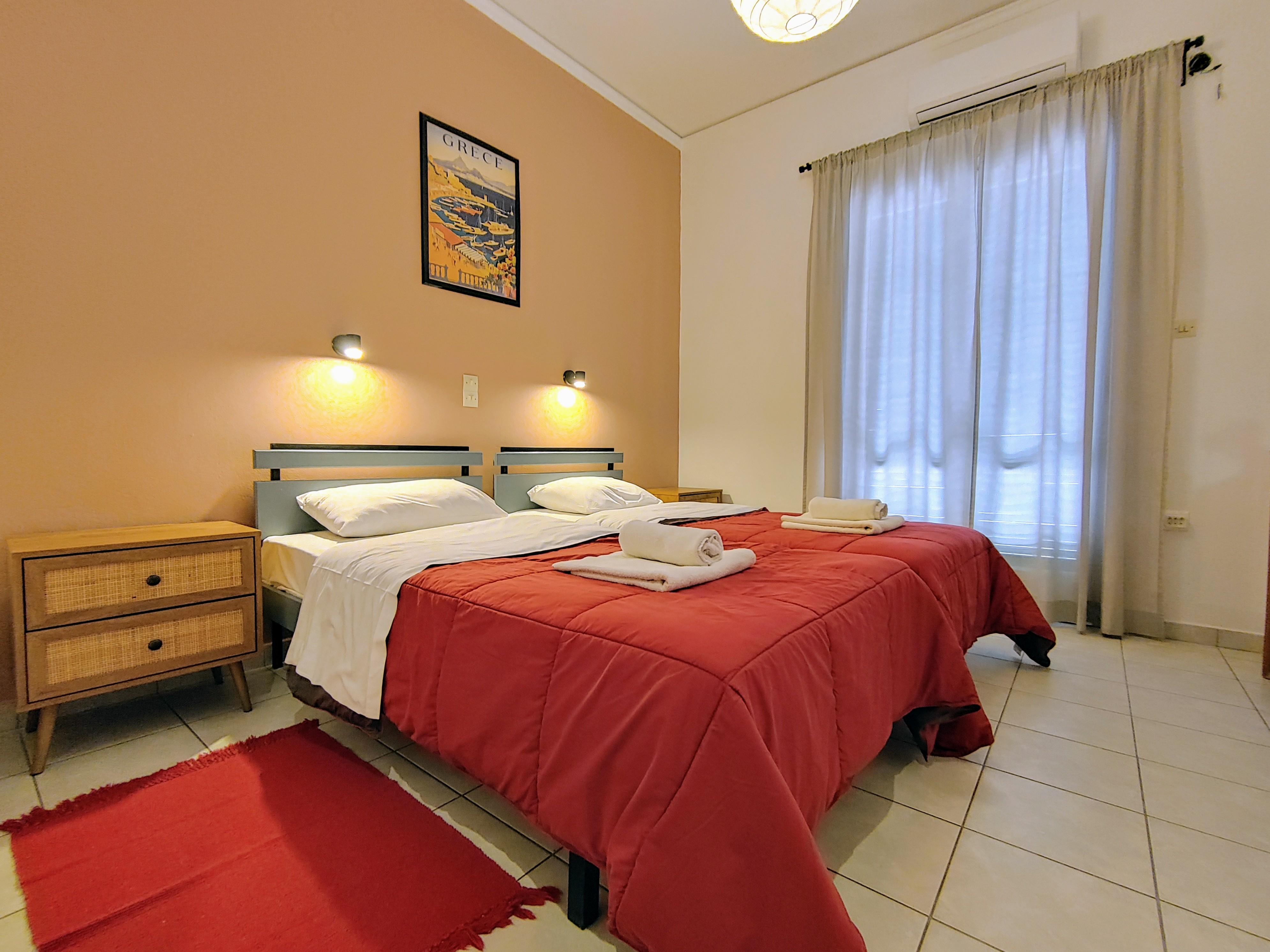 Hotel Aegina Esterno foto